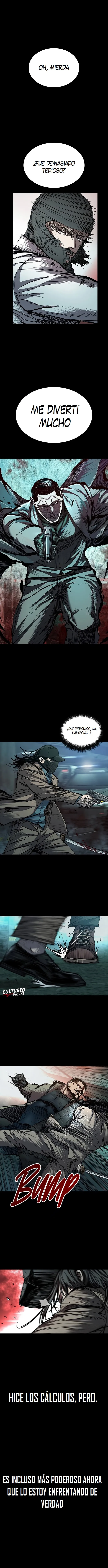 VENGANZA TRAS LAS SOMBRAS (castillo 2) Capitulo 44 página 19