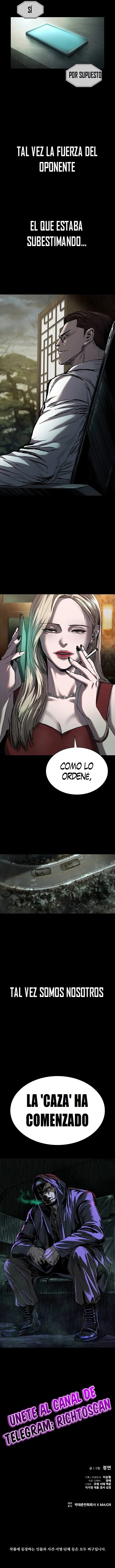 VENGANZA TRAS LAS SOMBRAS (castillo 2) Capitulo 44 página 20