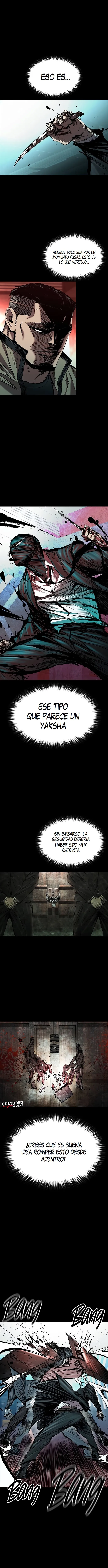 VENGANZA TRAS LAS SOMBRAS (castillo 2) Capitulo 44 página 3