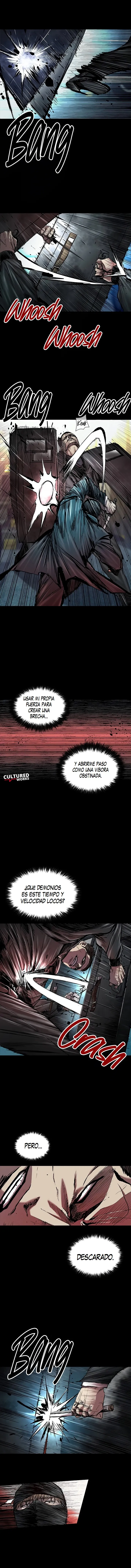 VENGANZA TRAS LAS SOMBRAS (castillo 2) Capitulo 44 página 4