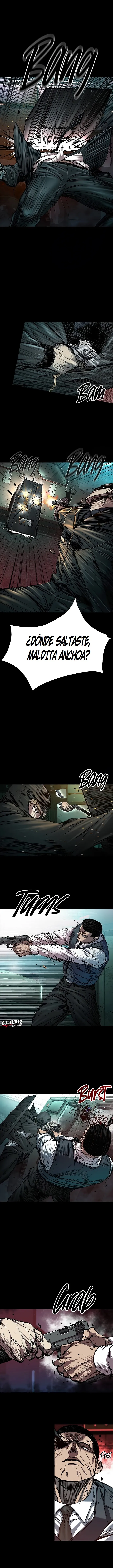 VENGANZA TRAS LAS SOMBRAS (castillo 2) Capitulo 44 página 6
