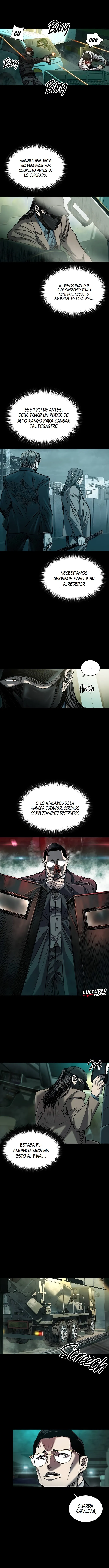 VENGANZA TRAS LAS SOMBRAS (castillo 2) Capitulo 44 página 8