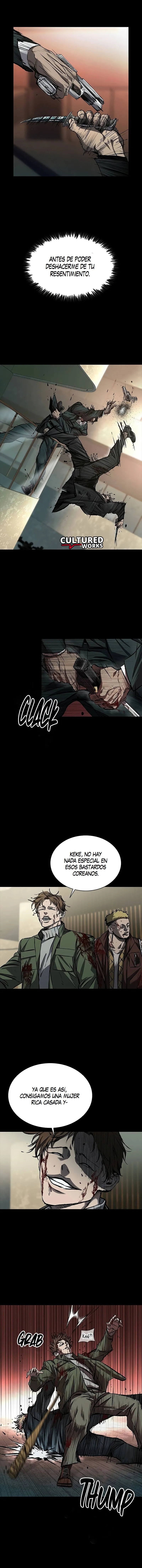 VENGANZA TRAS LAS SOMBRAS (castillo 2) Capitulo 46 página 11