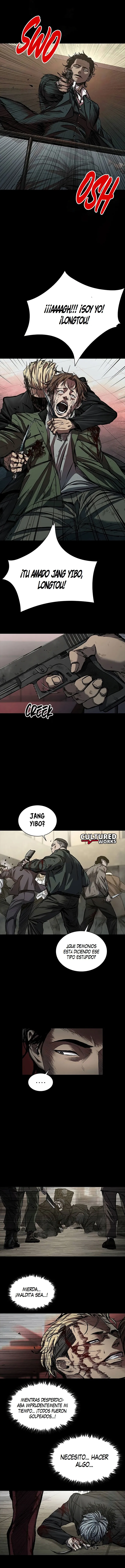 VENGANZA TRAS LAS SOMBRAS (castillo 2) Capitulo 46 página 12