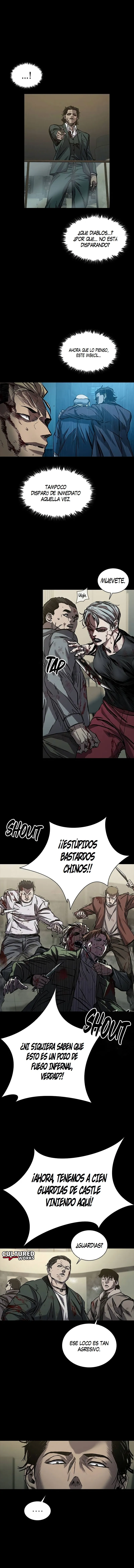 VENGANZA TRAS LAS SOMBRAS (castillo 2) Capitulo 46 página 13