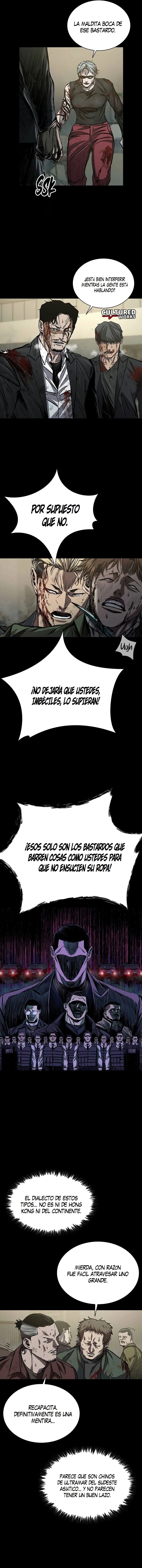 VENGANZA TRAS LAS SOMBRAS (castillo 2) Capitulo 46 página 14
