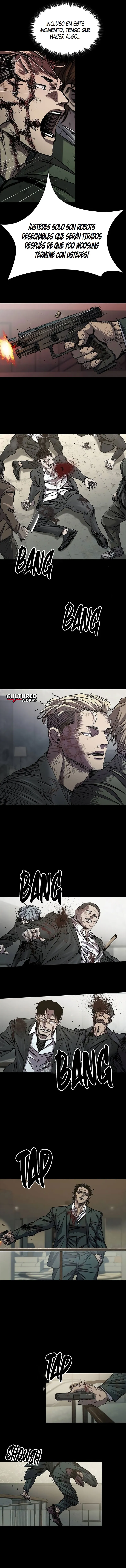 VENGANZA TRAS LAS SOMBRAS (castillo 2) Capitulo 46 página 15