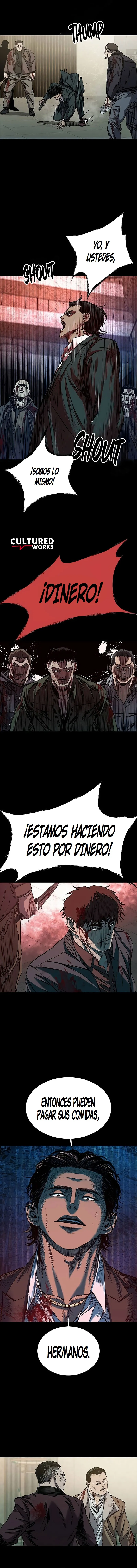 VENGANZA TRAS LAS SOMBRAS (castillo 2) Capitulo 46 página 16