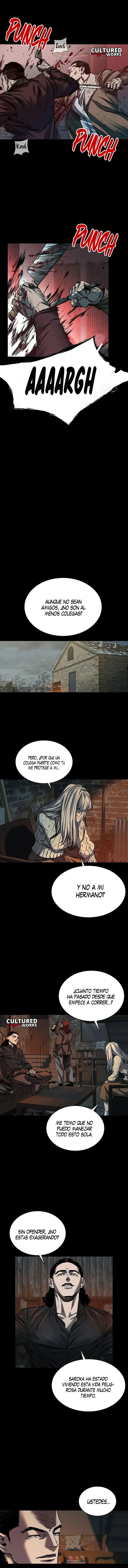 VENGANZA TRAS LAS SOMBRAS (castillo 2) Capitulo 46 página 17