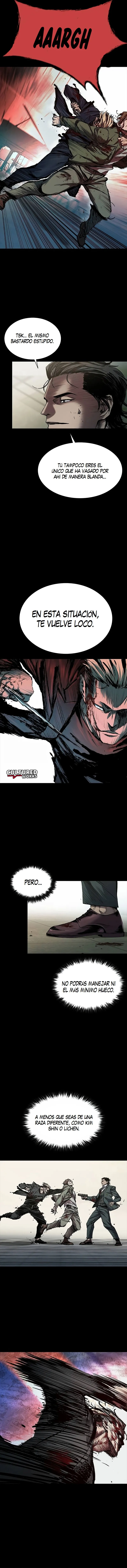 VENGANZA TRAS LAS SOMBRAS (castillo 2) Capitulo 46 página 19