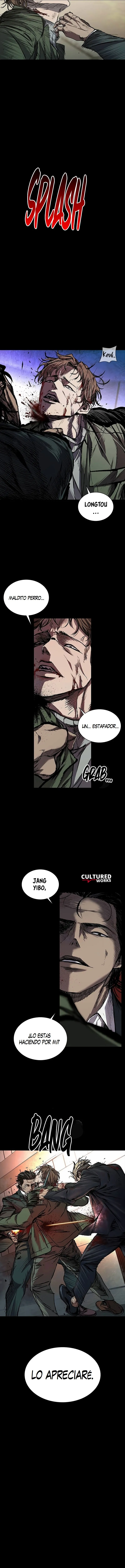 VENGANZA TRAS LAS SOMBRAS (castillo 2) Capitulo 46 página 20