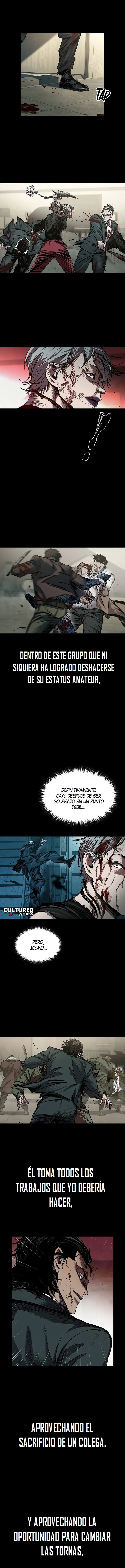 VENGANZA TRAS LAS SOMBRAS (castillo 2) Capitulo 46 página 21