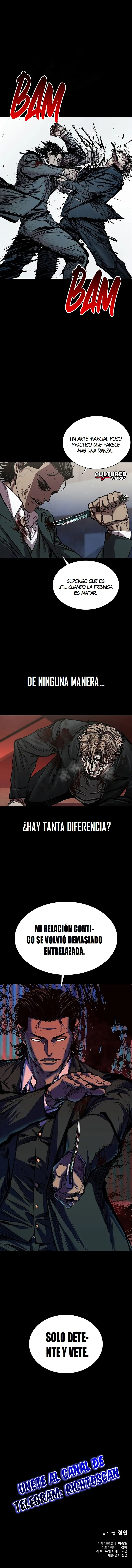 VENGANZA TRAS LAS SOMBRAS (castillo 2) Capitulo 46 página 23