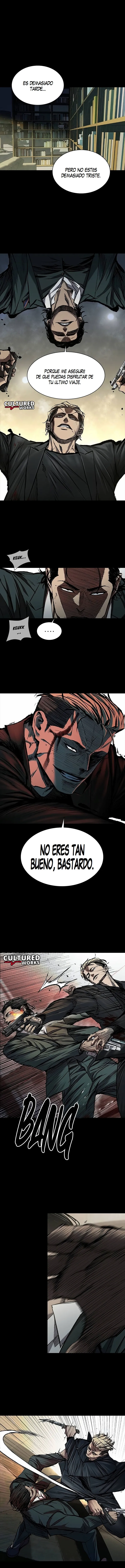 VENGANZA TRAS LAS SOMBRAS (castillo 2) Capitulo 46 página 3