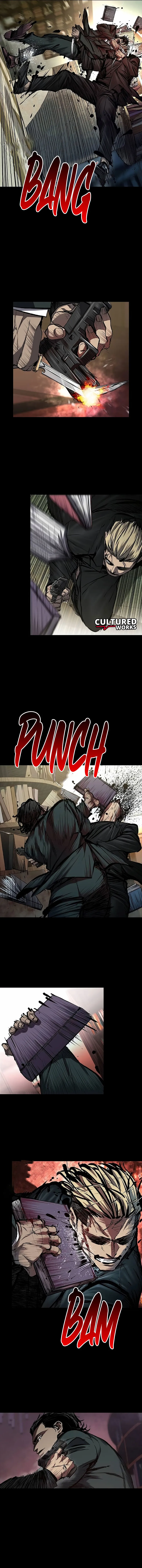 VENGANZA TRAS LAS SOMBRAS (castillo 2) Capitulo 46 página 5