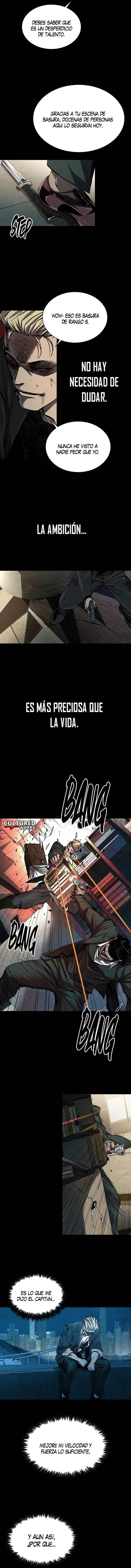 VENGANZA TRAS LAS SOMBRAS (castillo 2) Capitulo 46 página 7