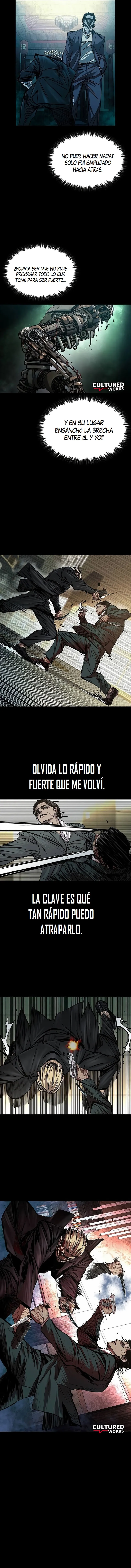 VENGANZA TRAS LAS SOMBRAS (castillo 2) Capitulo 46 página 8