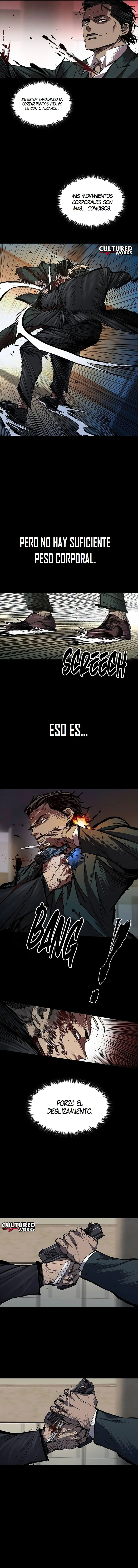 VENGANZA TRAS LAS SOMBRAS (castillo 2) Capitulo 46 página 9