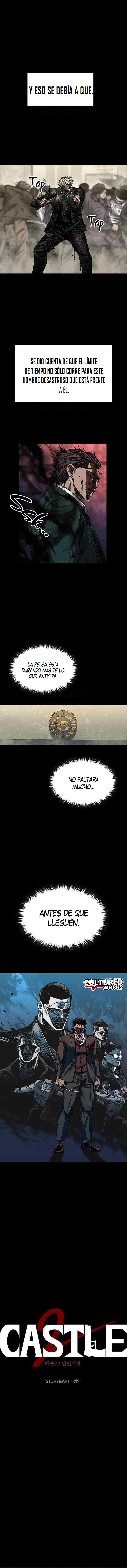 VENGANZA TRAS LAS SOMBRAS (castillo 2) Capitulo 47 página 11
