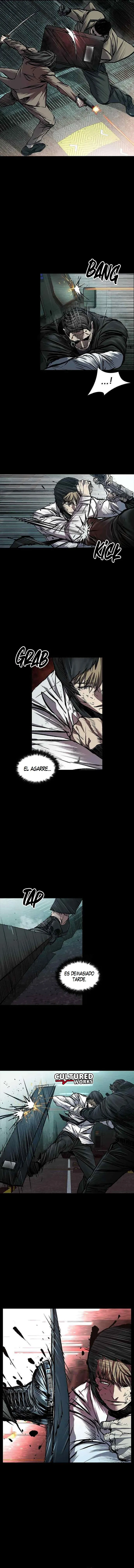 VENGANZA TRAS LAS SOMBRAS (castillo 2) Capitulo 47 página 14