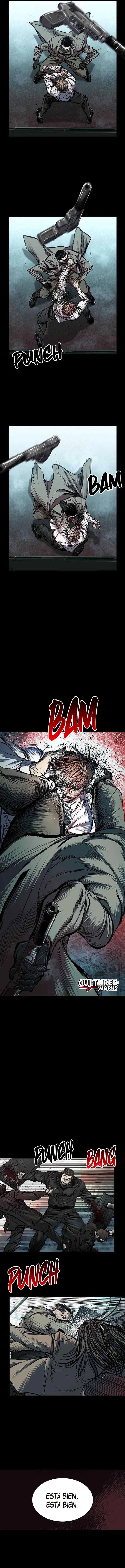 VENGANZA TRAS LAS SOMBRAS (castillo 2) Capitulo 47 página 16