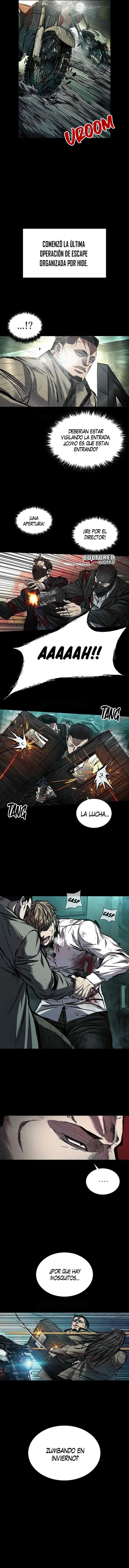 VENGANZA TRAS LAS SOMBRAS (castillo 2) Capitulo 47 página 18