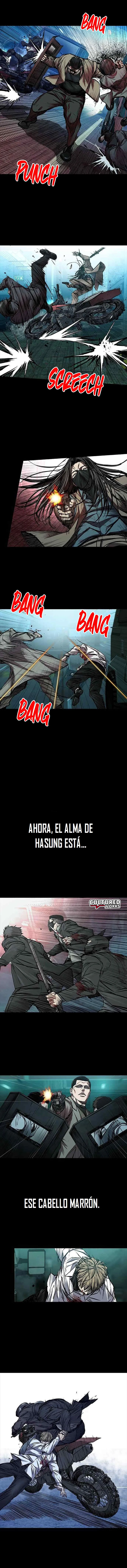 VENGANZA TRAS LAS SOMBRAS (castillo 2) Capitulo 47 página 20