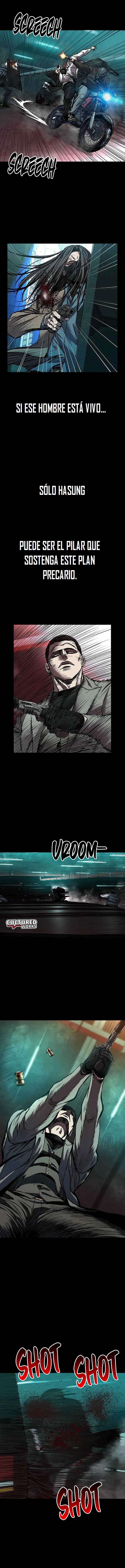 VENGANZA TRAS LAS SOMBRAS (castillo 2) Capitulo 47 página 21
