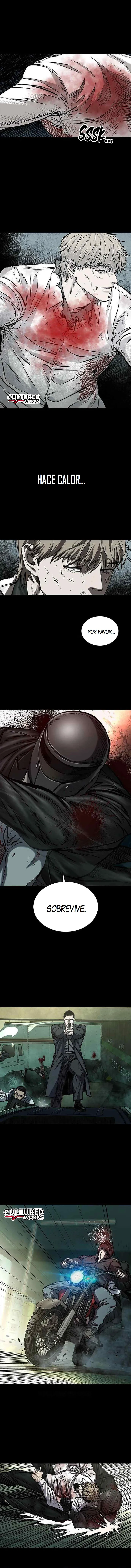 VENGANZA TRAS LAS SOMBRAS (castillo 2) Capitulo 47 página 22