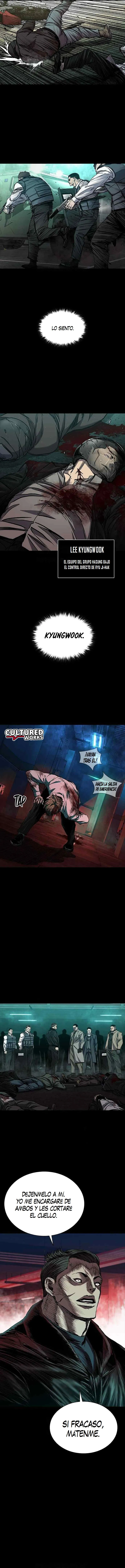 VENGANZA TRAS LAS SOMBRAS (castillo 2) Capitulo 47 página 23