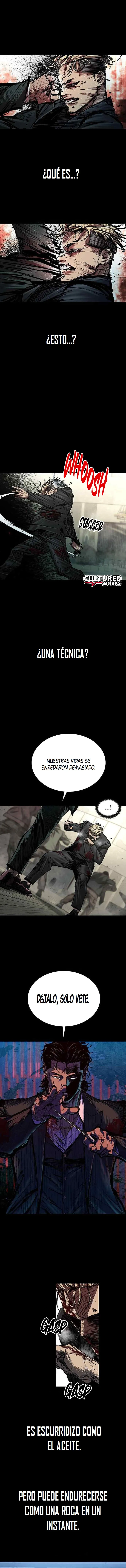 VENGANZA TRAS LAS SOMBRAS (castillo 2) Capitulo 47 página 3