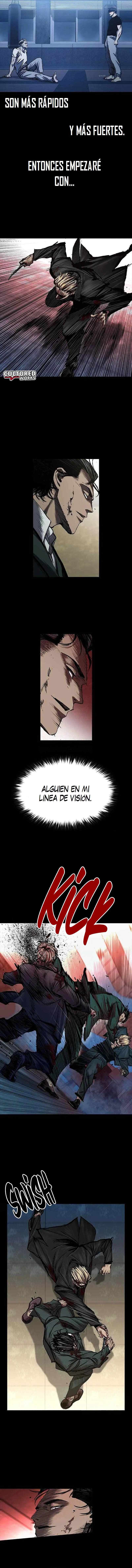 VENGANZA TRAS LAS SOMBRAS (castillo 2) Capitulo 47 página 4