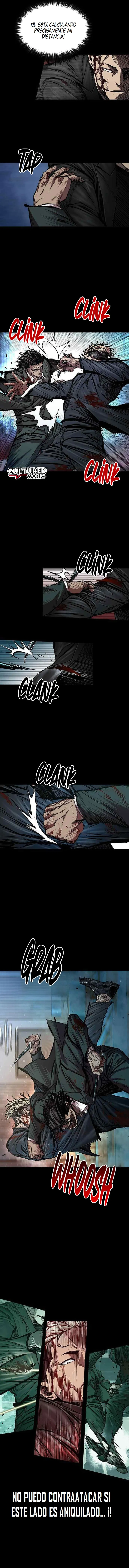 VENGANZA TRAS LAS SOMBRAS (castillo 2) Capitulo 47 página 5