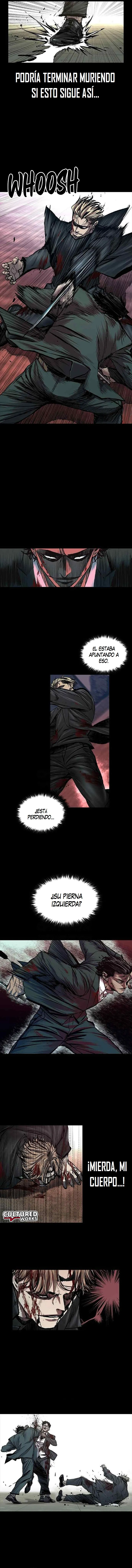 VENGANZA TRAS LAS SOMBRAS (castillo 2) Capitulo 47 página 6