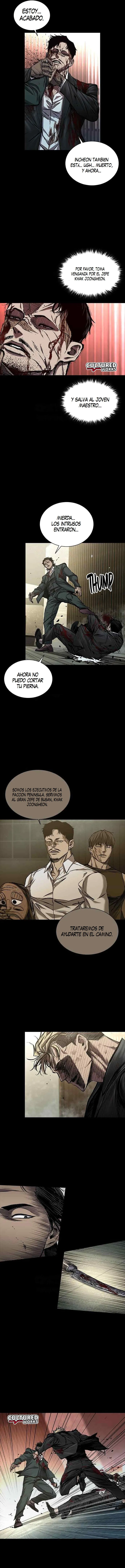 VENGANZA TRAS LAS SOMBRAS (castillo 2) Capitulo 47 página 7