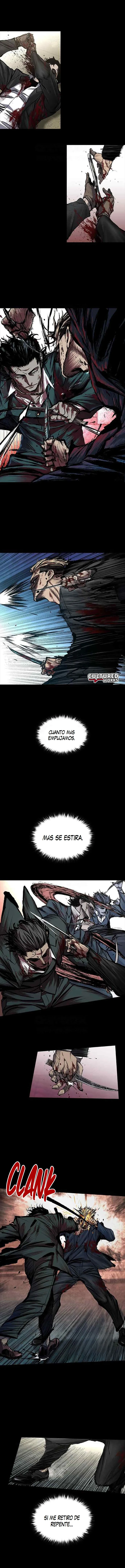 VENGANZA TRAS LAS SOMBRAS (castillo 2) Capitulo 47 página 8