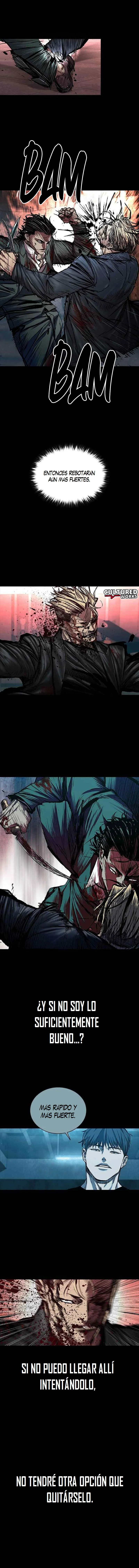 VENGANZA TRAS LAS SOMBRAS (castillo 2) Capitulo 47 página 9