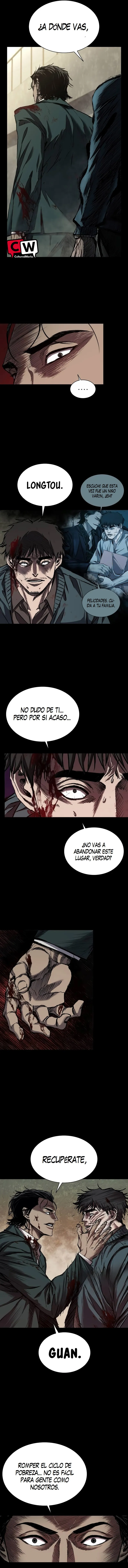 VENGANZA TRAS LAS SOMBRAS (castillo 2) Capitulo 48 página 10