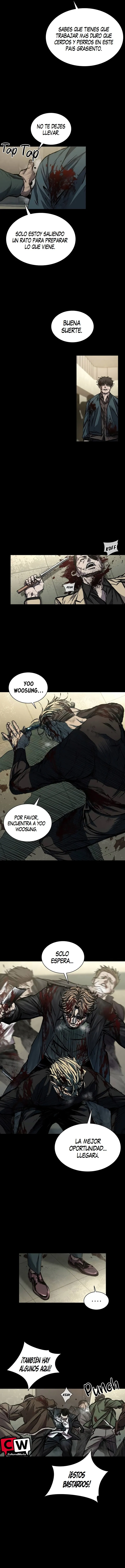VENGANZA TRAS LAS SOMBRAS (castillo 2) Capitulo 48 página 11
