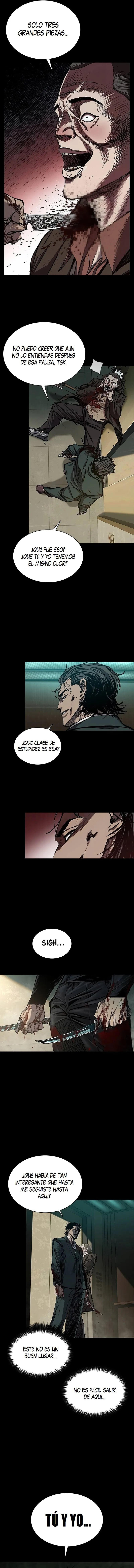 VENGANZA TRAS LAS SOMBRAS (castillo 2) Capitulo 48 página 13