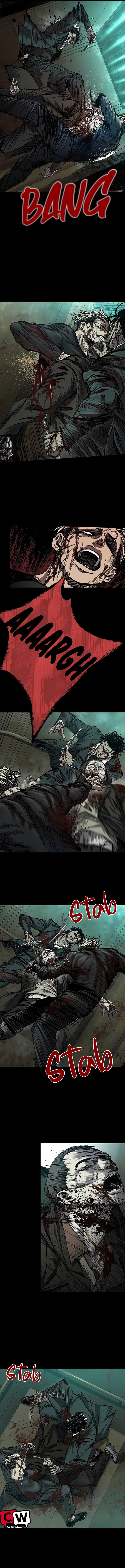 VENGANZA TRAS LAS SOMBRAS (castillo 2) Capitulo 48 página 15