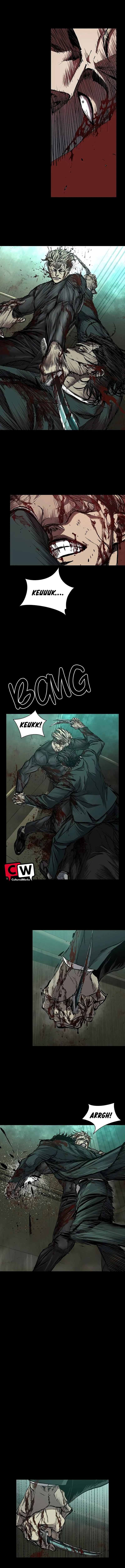 VENGANZA TRAS LAS SOMBRAS (castillo 2) Capitulo 48 página 16
