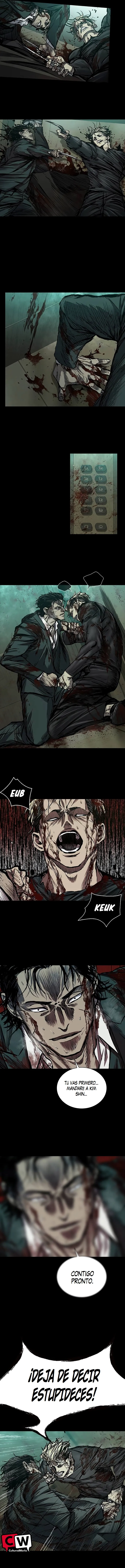 VENGANZA TRAS LAS SOMBRAS (castillo 2) Capitulo 48 página 18