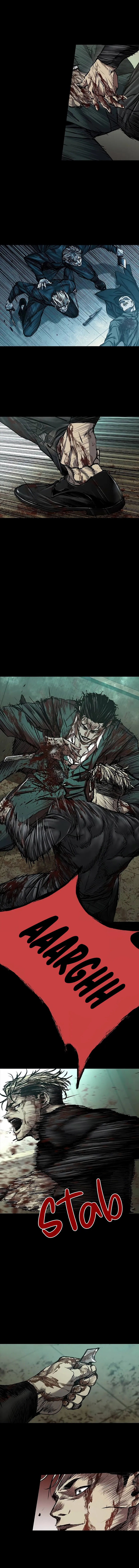 VENGANZA TRAS LAS SOMBRAS (castillo 2) Capitulo 48 página 19