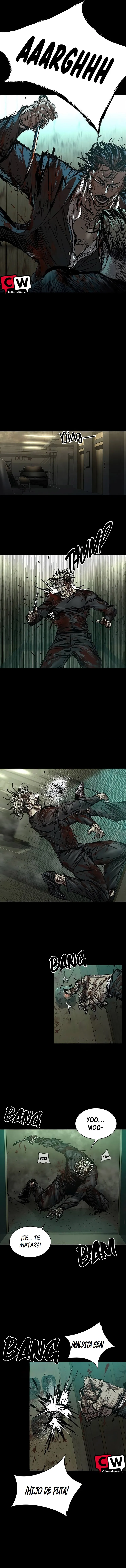 VENGANZA TRAS LAS SOMBRAS (castillo 2) Capitulo 48 página 20