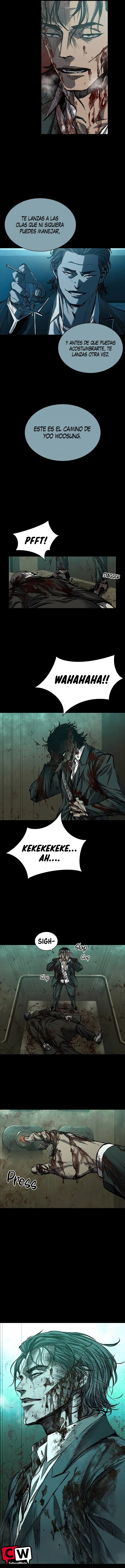 VENGANZA TRAS LAS SOMBRAS (castillo 2) Capitulo 48 página 21