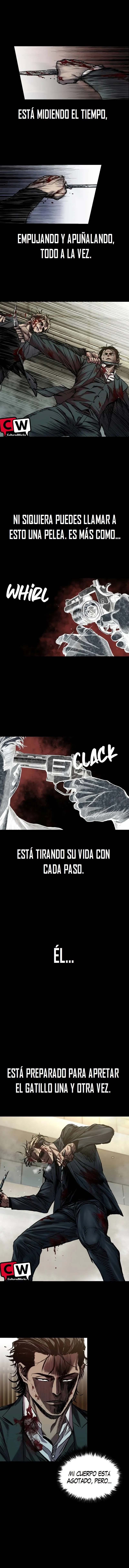 VENGANZA TRAS LAS SOMBRAS (castillo 2) Capitulo 48 página 3