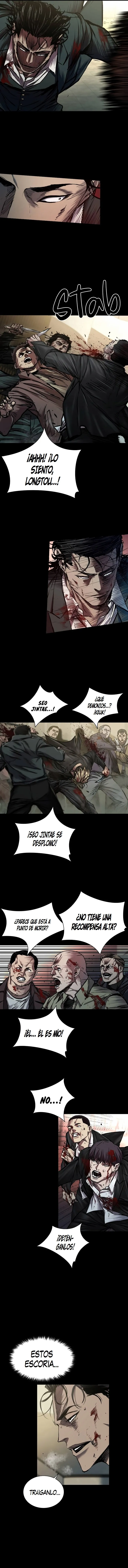 VENGANZA TRAS LAS SOMBRAS (castillo 2) Capitulo 48 página 5
