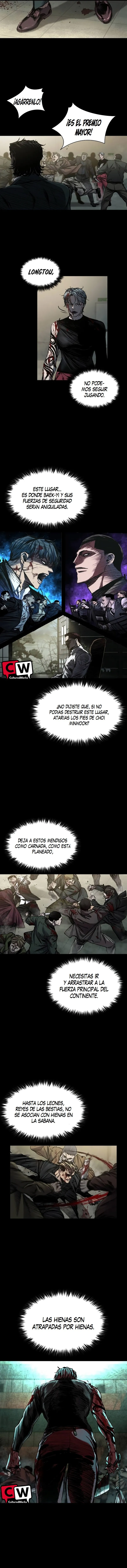 VENGANZA TRAS LAS SOMBRAS (castillo 2) Capitulo 48 página 6