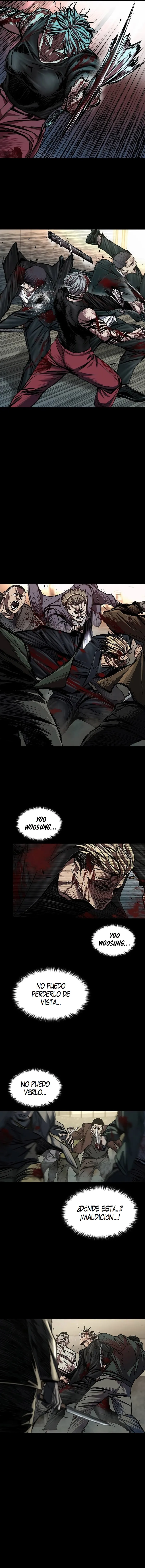 VENGANZA TRAS LAS SOMBRAS (castillo 2) Capitulo 48 página 9